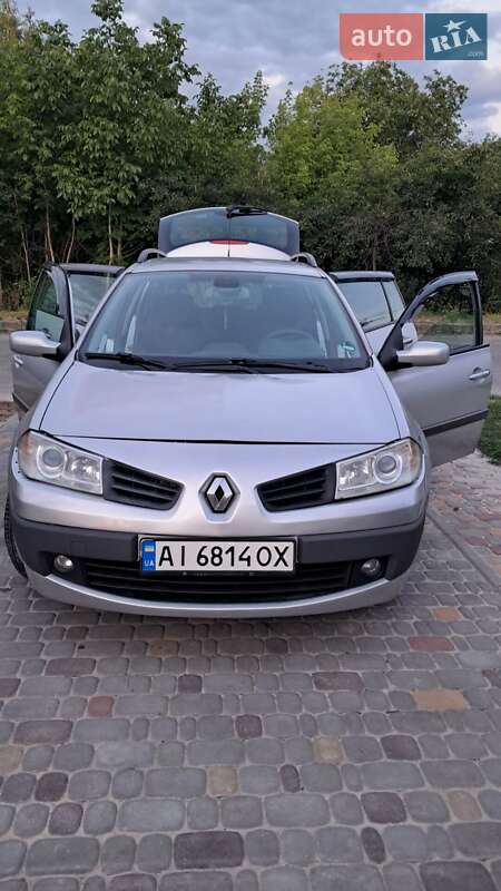 Універсал Renault Megane 2007 в Таращі