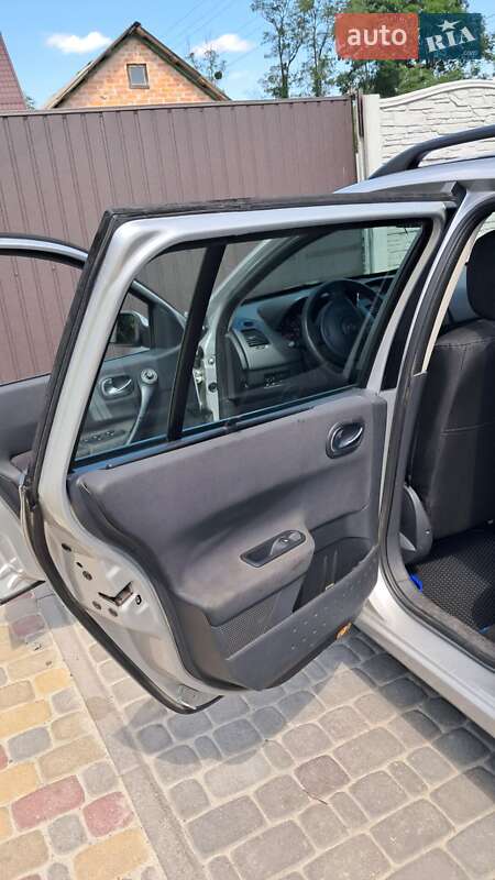Універсал Renault Megane 2007 в Таращі