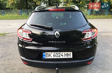 Универсал Renault Megane 2011 в 