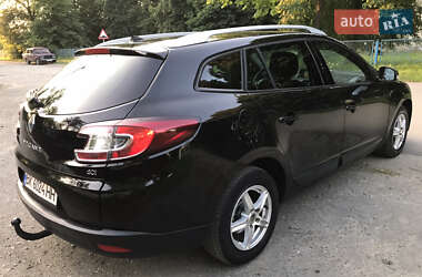 Renault Megane 2011 Renault Megane 2011