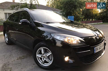 Универсал Renault Megane 2011 в 