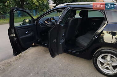 Универсал Renault Megane 2011 в 