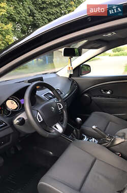 Универсал Renault Megane 2011 в 