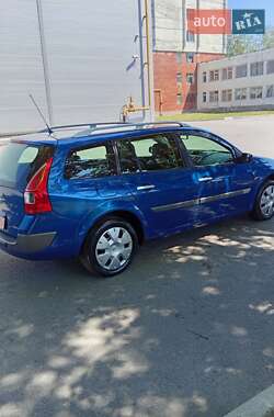 Универсал Renault Megane 2006 в 