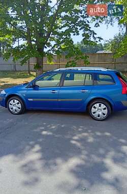 Универсал Renault Megane 2006 в 