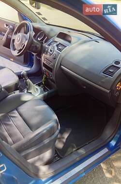 Универсал Renault Megane 2006 в 