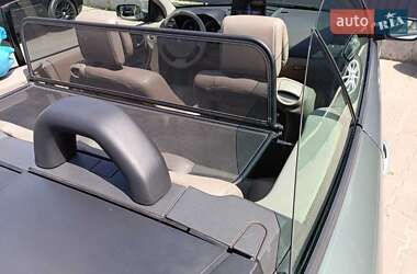 Кабриолет Renault Megane 2005 в 