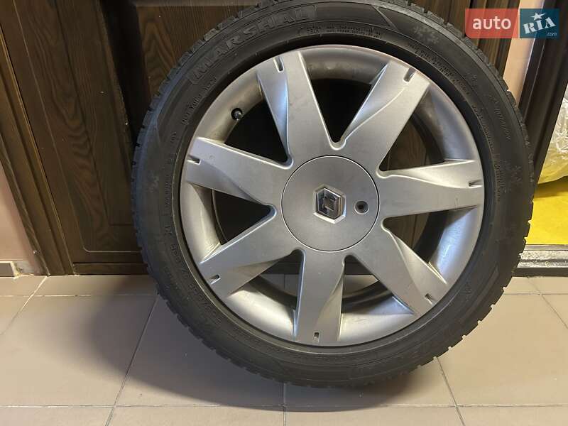 Кабриолет Renault Megane 2006 в Киеве