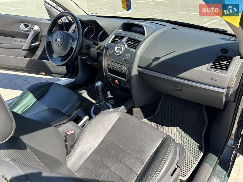 Кабриолет Renault Megane 2006 в Киеве