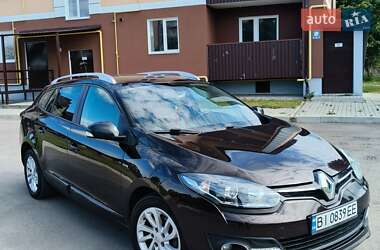 Универсал Renault Megane 2015 в Гадяче