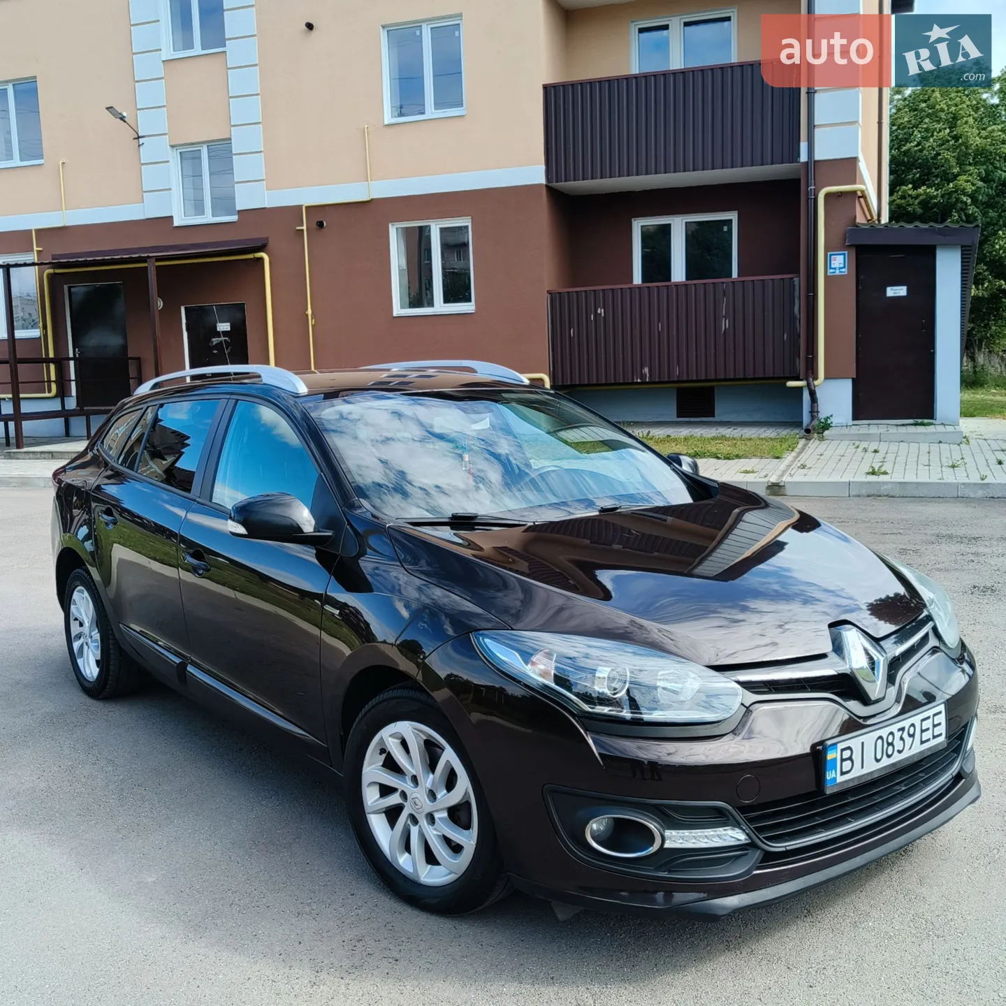 2015 Renault Megane - фото 1