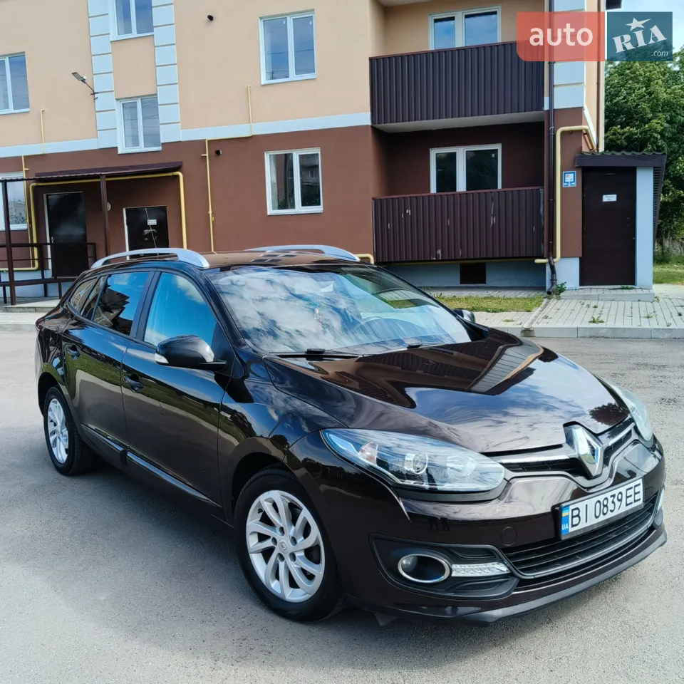 2016 Renault Megane - мініатюра 16
