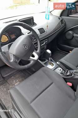 Универсал Renault Megane 2012 в 