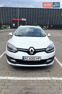 Универсал Renault Megane 2014 в 
