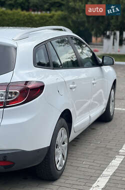 Универсал Renault Megane 2014 в 