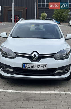 Renault Megane 2014 Renault Megane 2014