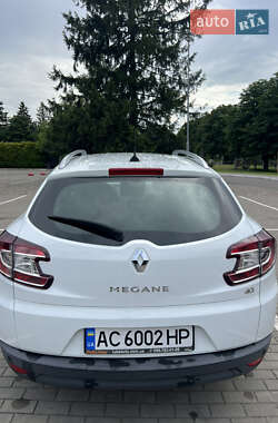 Универсал Renault Megane 2014 в 