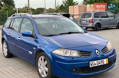 Універсал Renault Megane 2005 в Старокостянтинові