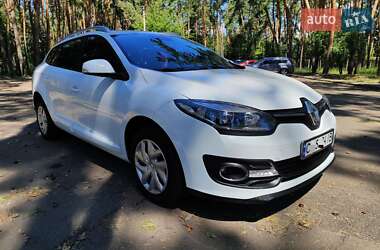 Универсал Renault Megane 2014 в Черкассах