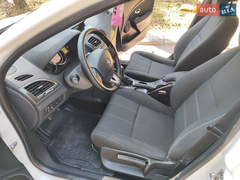 Універсал Renault Megane 2014 в Черкасах