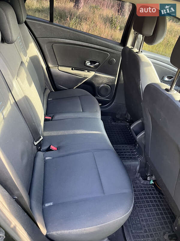 Універсал Renault Megane 2011 в Житомирі