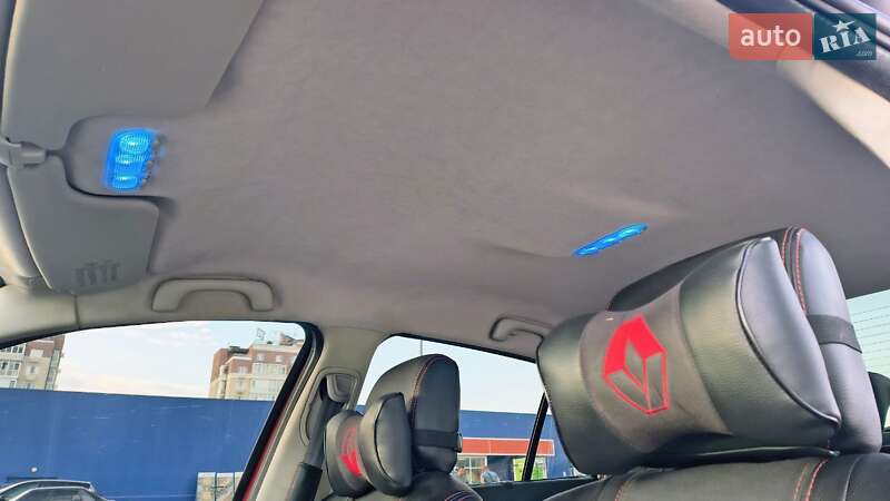 Седан Renault Megane 2004 в Умані