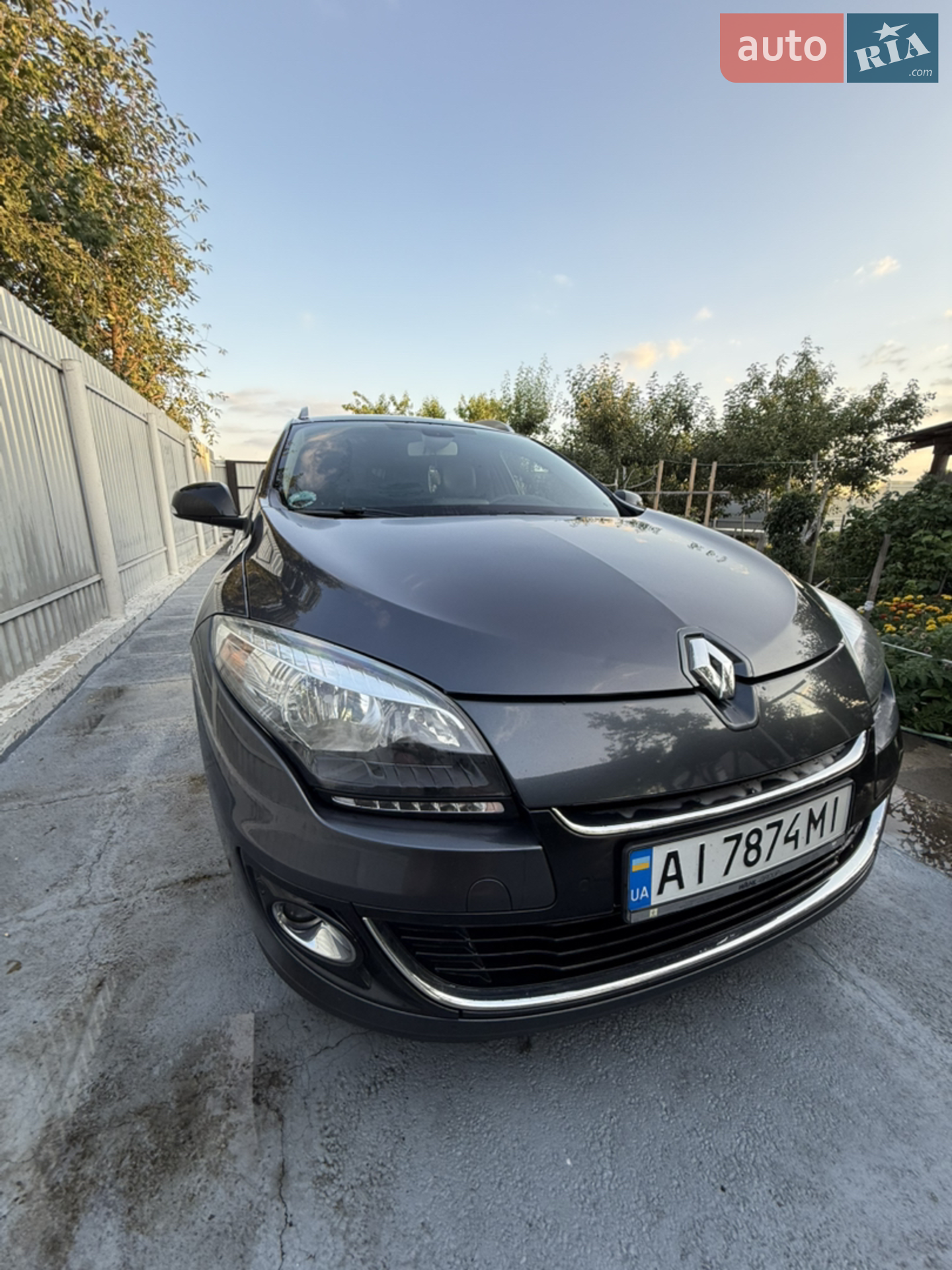 2012 Renault Megane - мініатюра 2