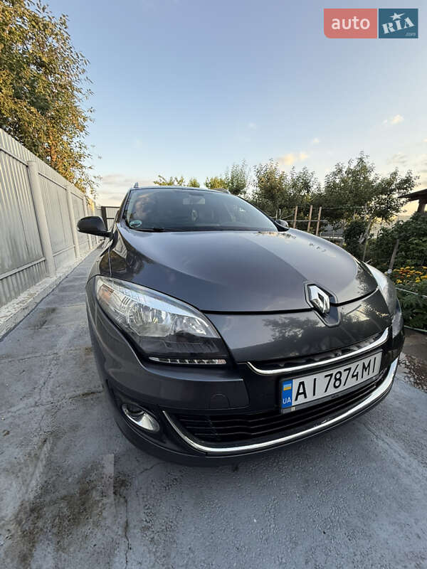 Універсал Renault Megane 2012 в Броварах