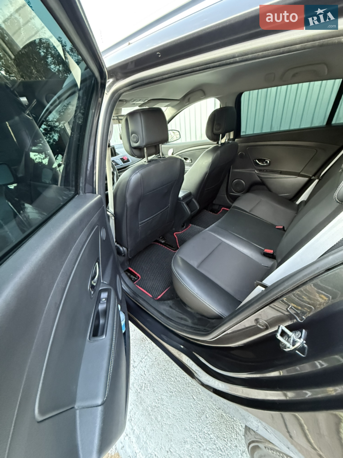2012 Renault Megane - мініатюра 9