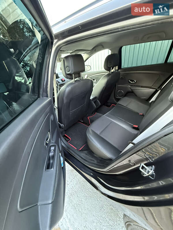 Універсал Renault Megane 2012 в Броварах