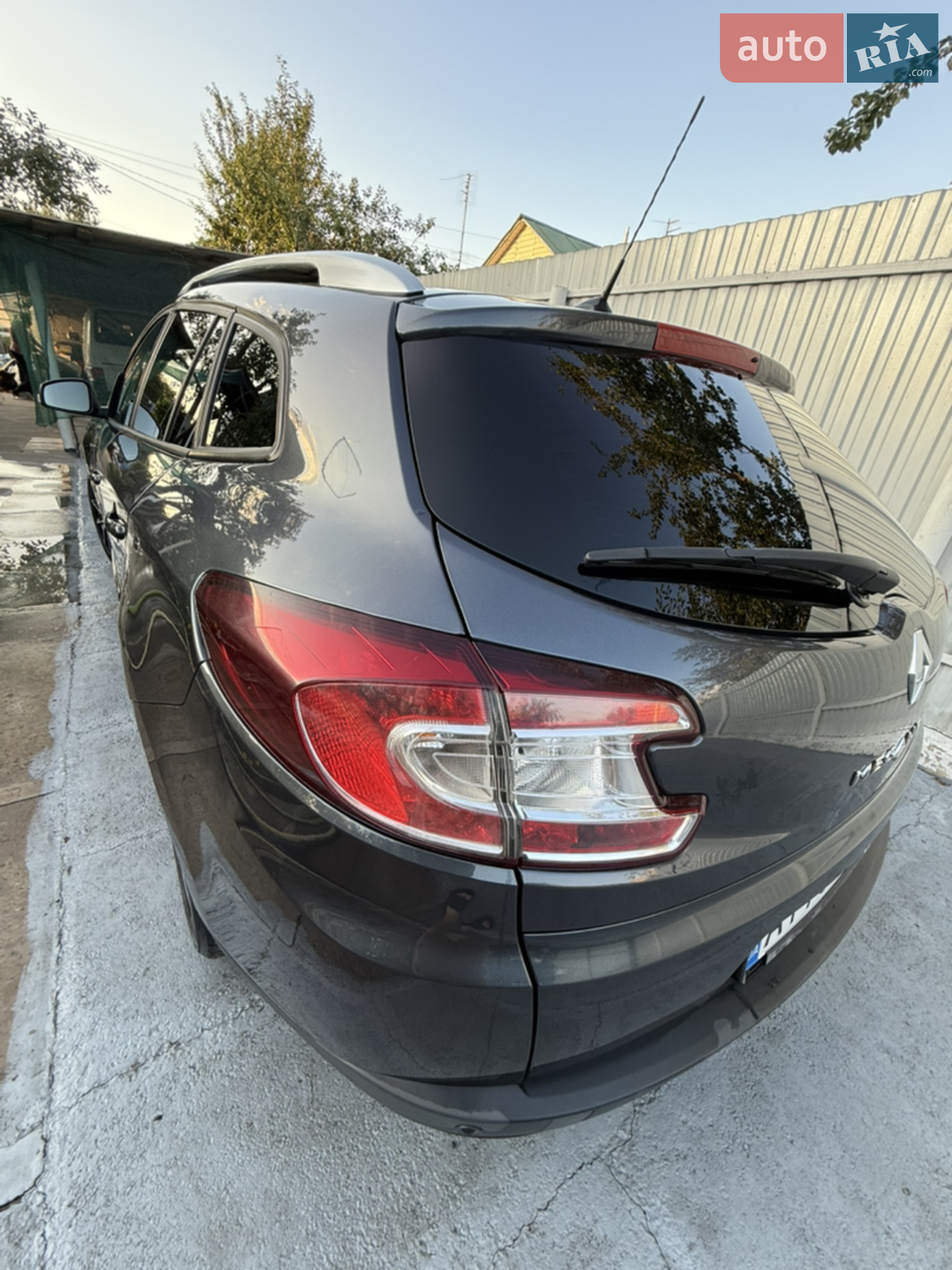2012 Renault Megane - мініатюра 5