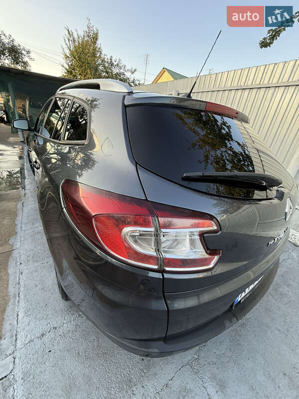 Універсал Renault Megane 2012 в Броварах