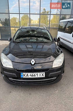 Универсал Renault Megane 2011 в 