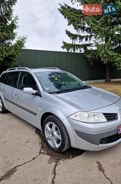 Універсал Renault Megane 2007 в Гадячі