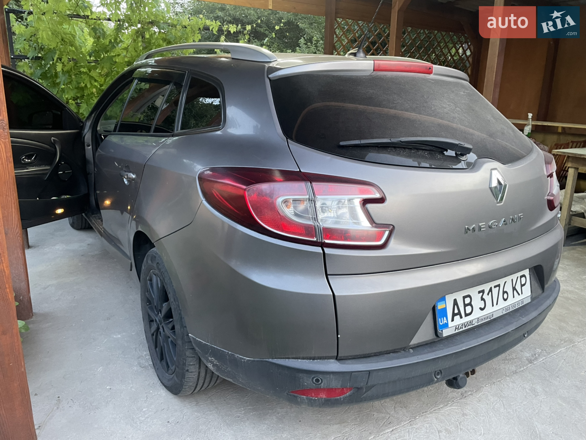 2013 Renault Megane - мініатюра 3