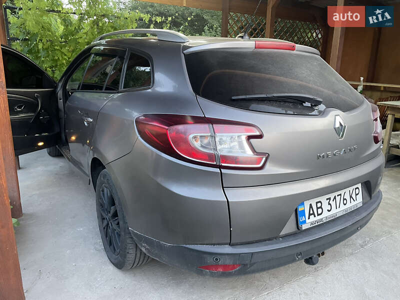 Универсал Renault Megane 2013 в Калиновке