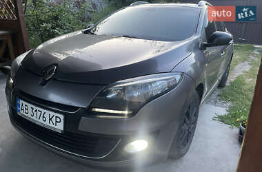 Універсал Renault Megane 2013 в Калинівці