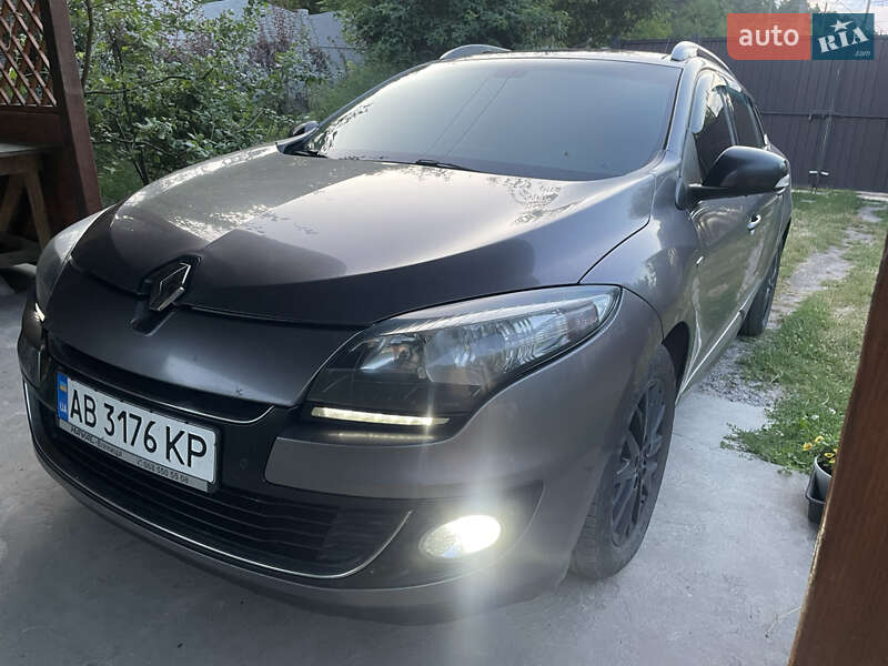 Универсал Renault Megane 2013 в Калиновке