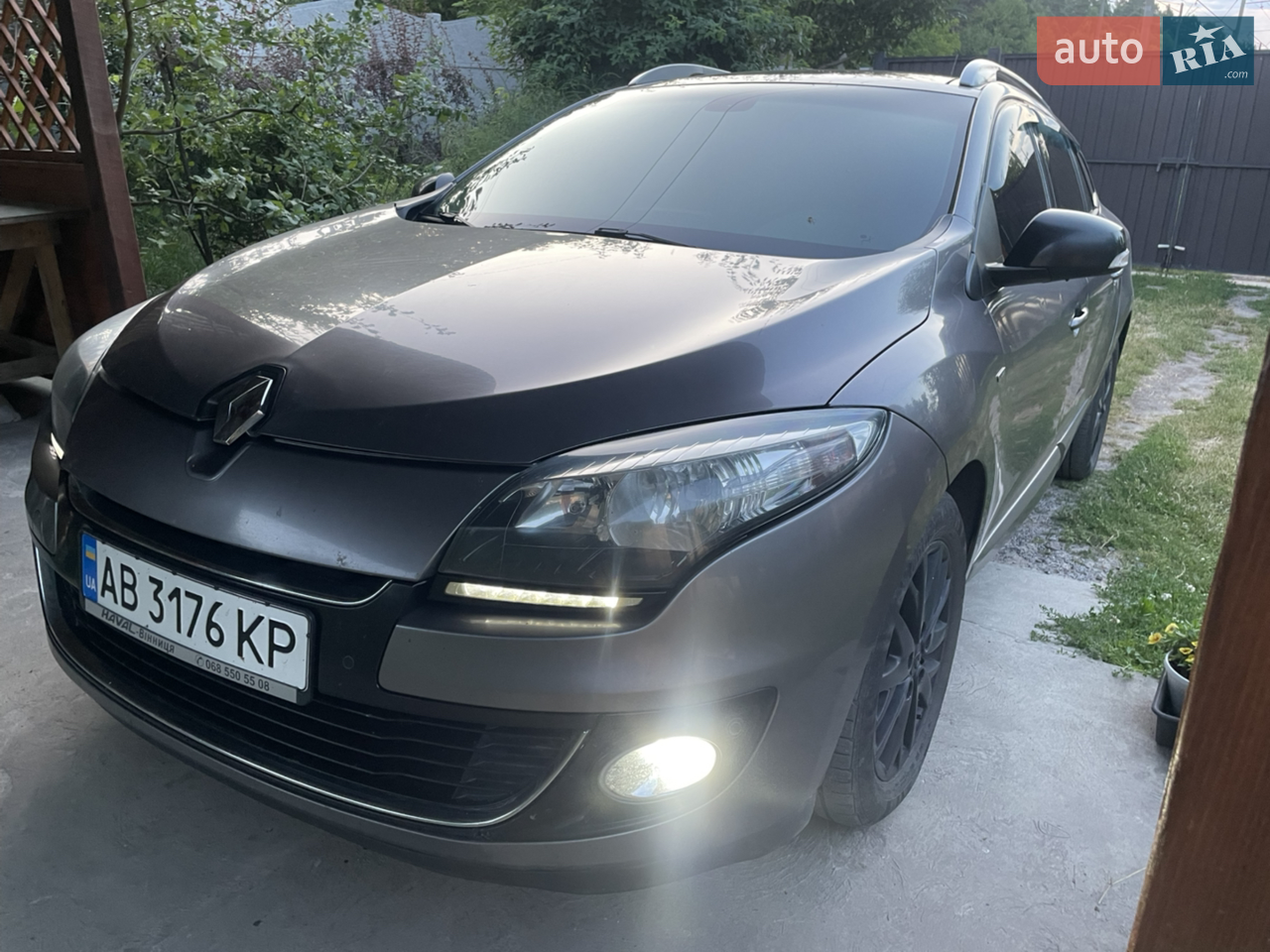 2014 Renault Megane - мініатюра 20