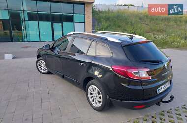 Универсал Renault Megane 2012 в 