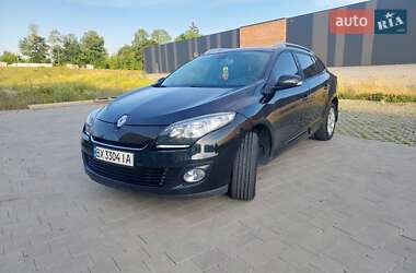 Renault Megane 2012 Renault Megane 2012