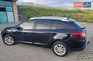 Универсал Renault Megane 2012 в 