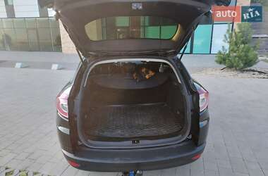 Универсал Renault Megane 2012 в 