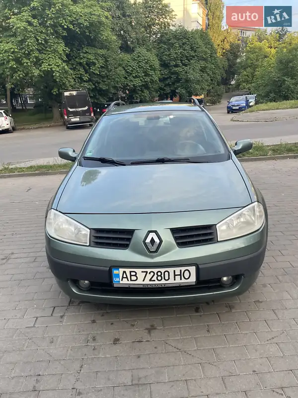 Renault Megane