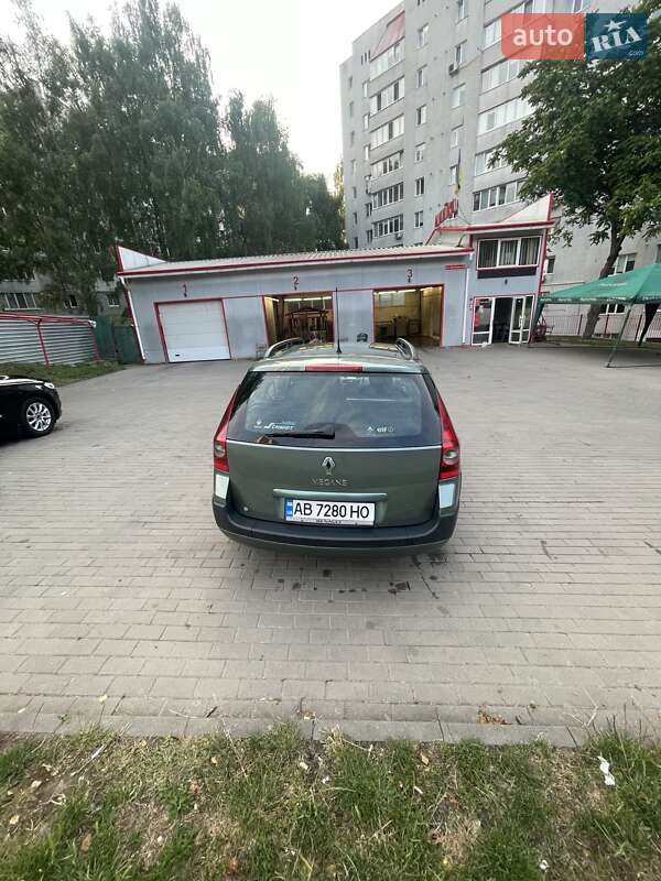 Универсал Renault Megane 2005 в Хмельницком фото 3 Универсал Renault Megane 2005 в Хмельницком