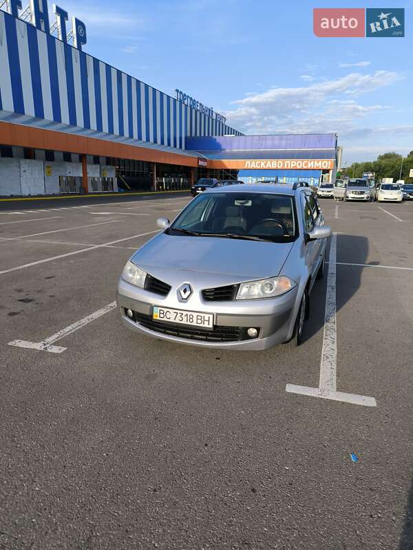 Универсал Renault Megane 2007 в 