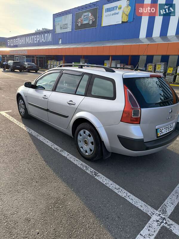 Універсал Renault Megane 2007 в Хмельницькому