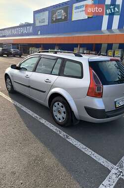 Универсал Renault Megane 2007 в 