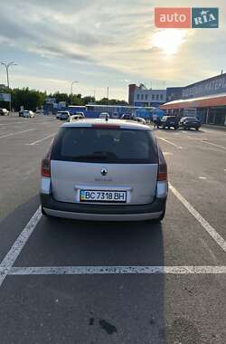Универсал Renault Megane 2007 в 