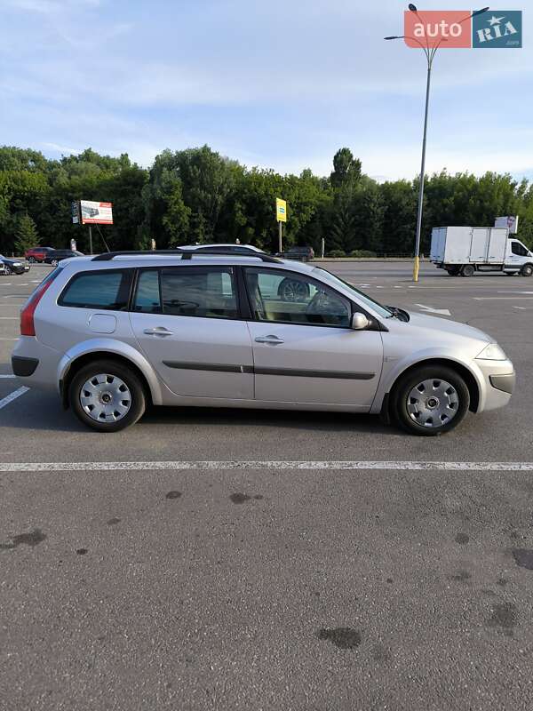 Універсал Renault Megane 2007 в Хмельницькому